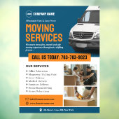 引越し会社 ウィンドウステッカー ウィンドウサイン (シート3)