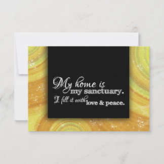 引越し先の住所の賛美変更 案内状