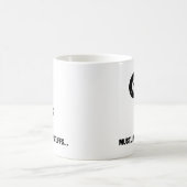 引越し業者 コーヒーマグカップ (中央)