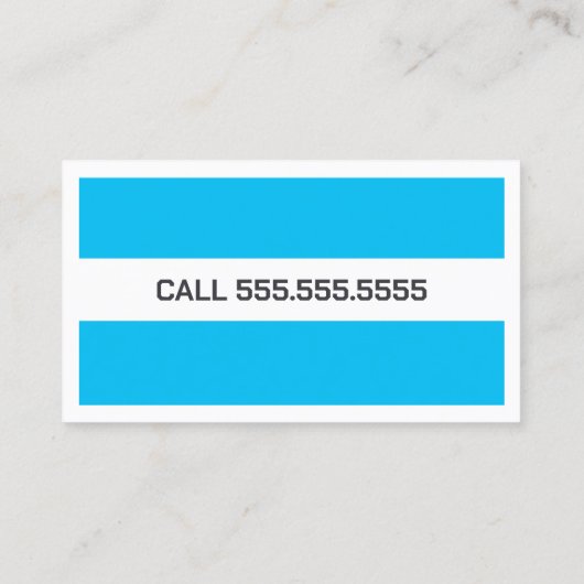 引越し業者 名刺 (裏面)