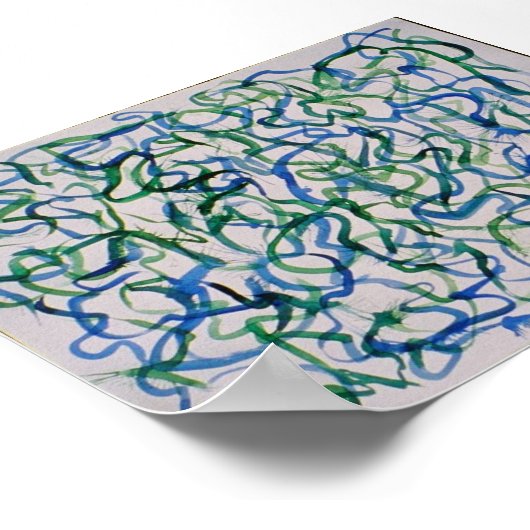 引越し業者#57 ポスター (角)