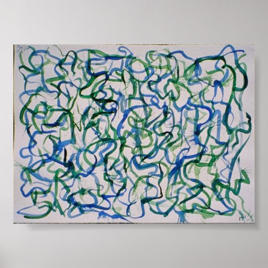 引越し業者#57 ポスター (正面)