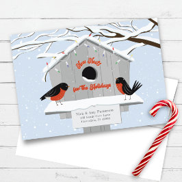 引越し発表休暇 シーズンカード