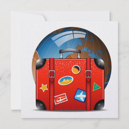 引越し ... 引退 ... 招待状 (正面)