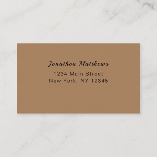 引越会社サービス名刺 名刺 (裏面)