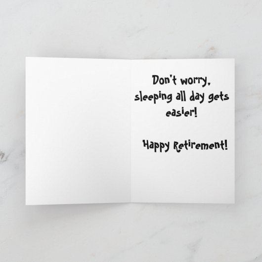 引退が容易に… カード (内部)