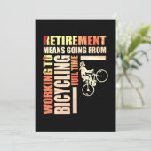 引退したら自転車が趣味に 招待状 (スタンド正面)