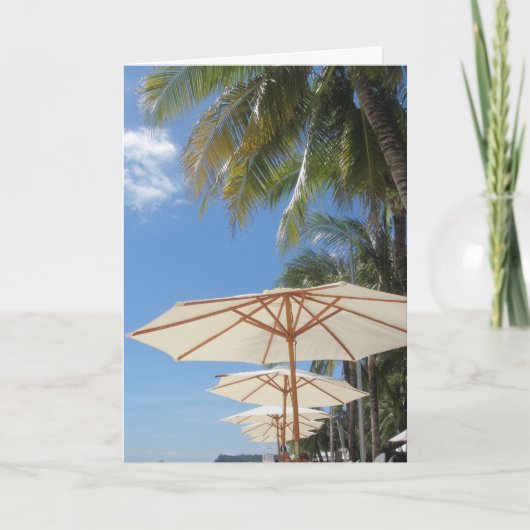 引退したブルーシェード カード (正面)