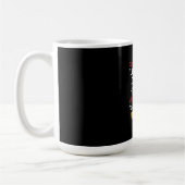 引退した郵便配達員の退職記念ギフト コーヒーマグカップ (左)