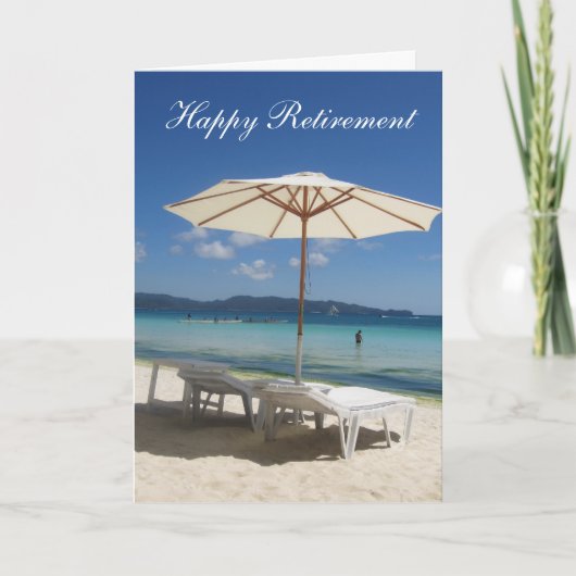 引退した青い陰 カード (正面)