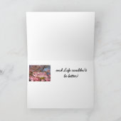 引退して生きていくなんて、最高だ!カードの回収 案内状 (内部)