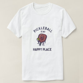 引退しました 今は毎日ピックルボールをプレーしています Tシャツ – フ
