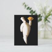 引退するパン屋のシェフのためのパーティー招待状 招待状 (スタンド正面)