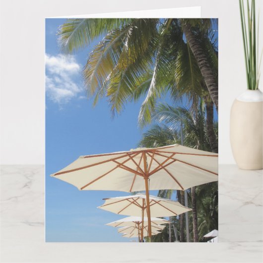 引退するブルーシェード カード (正面)