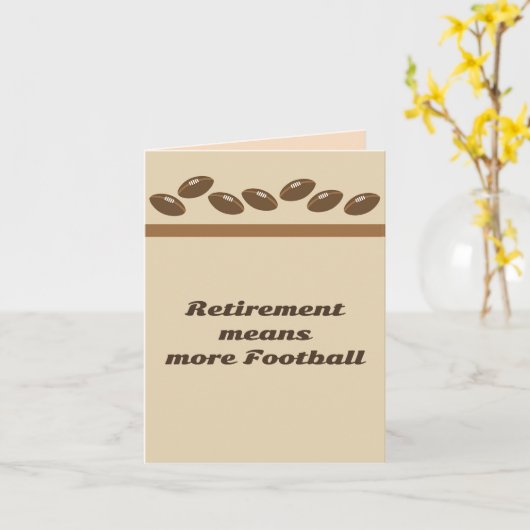 引退はサッカーのカードを増やす カード (黄色い花)