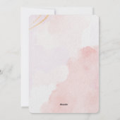 引退への詩的な旅（彼/彼女のために） シーズンカード (裏面)