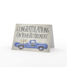 引退後の旅の冒険トラックおめでとう