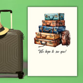 引退後の旅行冒険が世界を待っている 招待状