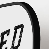 引退退職した2026もはや問題ではない ピックルボールラケット (左詳細)