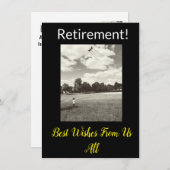 引退！幸せ最高のな冒険からの願い (正面/裏面)