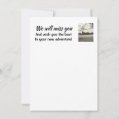 引退！幸せ最高のな冒険からの願い (裏面)