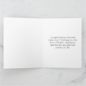 引退、次の冒険が待っています カード (内部)