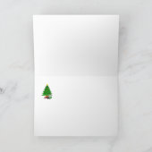 引退 – One Long Tea Break カード (内部)