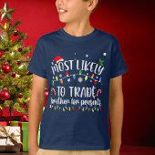 弟おもしろいをプレゼントで取引する可能性が最も高い Tシャツ