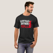 弟と転がもの弟 Tシャツ (正面フル)