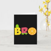 弟のおもしろい果実主義の恋人サマーボーイズ果実S カード (黄色い花)