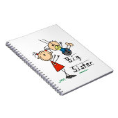 弟のギフトを持つ姉 ノートブック (右側)