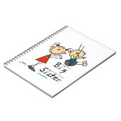 弟のギフトを持つ姉 ノートブック (左側)