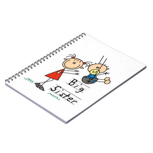 弟のギフトを持つ姉 ノートブック (左側)