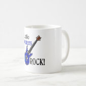 弟の石! コーヒーマグカップ (正面右)