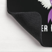 弟の翼が私のハートを覆う マウスパッド (コーナー)