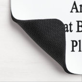 弟はバスケ頭が切れるット素晴らしPだ マウスパッド (コーナー)