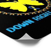 弟は右下症素晴らし候群阿波 ポスター (角)