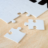 弟モンスタートラック ジグソーパズル (側面)