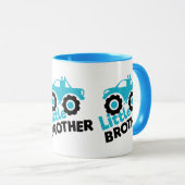 弟モンスタートラック マグカップ (正面右)