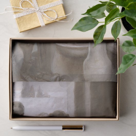 弟子たちの足を洗うイエス 薄葉紙 (ギフト)