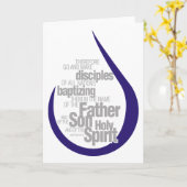 弟子にする カード (黄色い花)