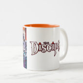 弟子のコーヒーマグ ツートーンマグカップ (正面右)