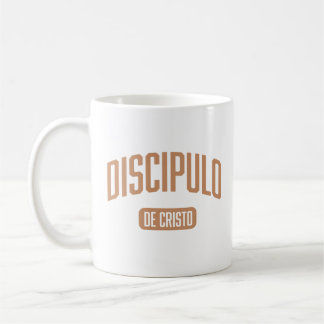 弟子のテラコッタスペインのモン コーヒーマグカップ