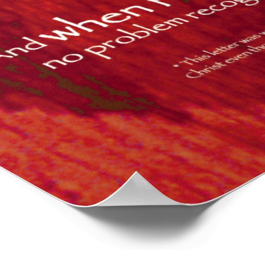 弟子のポスター ポスター (角)