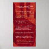 弟子のポスター ポスター (正面)