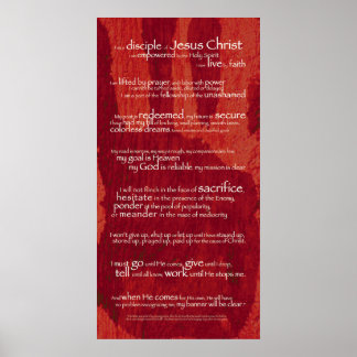 弟子のポスター ポスター