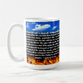 弟子の身分のマグの費用 コーヒーマグカップ (左)