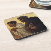 弟子ピーターおよびジョンのランニング コースター (左側)