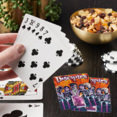 弟子遊のカード トランプ (インサイチュ)