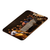 弟子達との最後の晩餐 マグネット (左側)